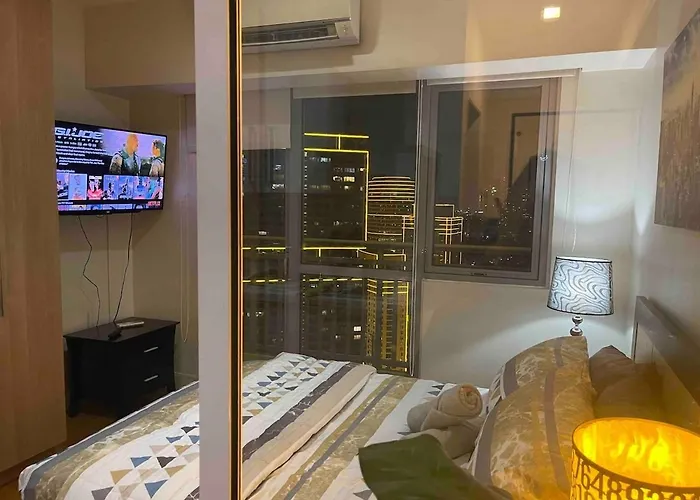 Apartment Cool 1br Acqua Livingstone Netflix Pool And Gym
