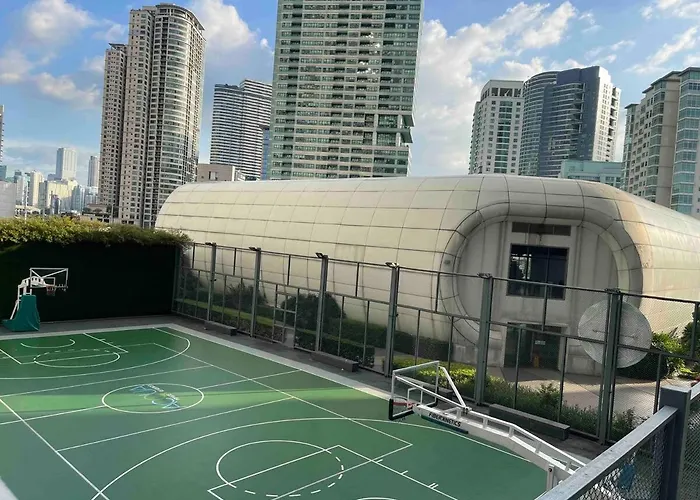 Cool 1br Acqua Livingstone Netflix Pool And Gym *