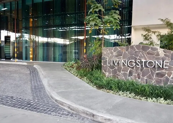 Cool 1br Acqua Livingstone Netflix Pool And Gym Apartment