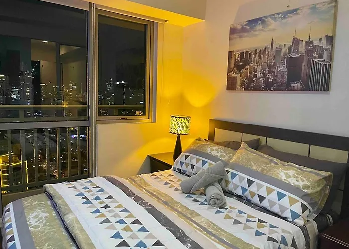 Apartment Cool 1br Acqua Livingstone Netflix Pool And Gym *