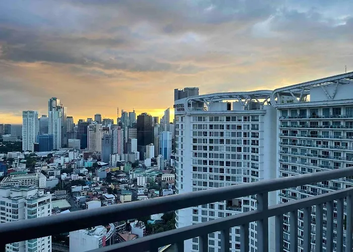 Apartment Cool 1br Acqua Livingstone Netflix Pool And Gym