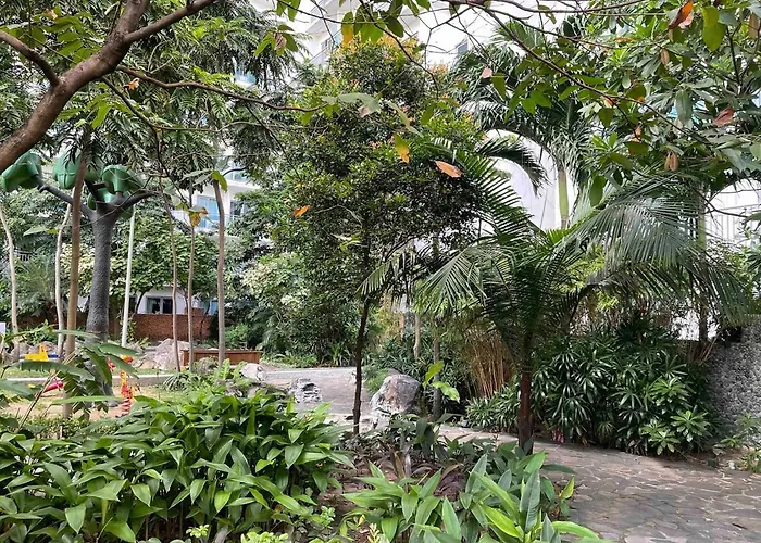 Cool 1br Acqua Livingstone Netflix Pool And Gym